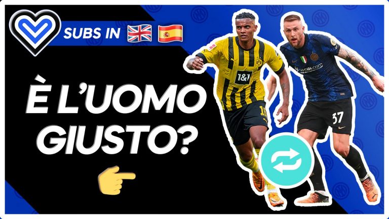 VIDEO – Chi è AKANJI: è DAVVERO lui il sostituto di SKRINIAR?