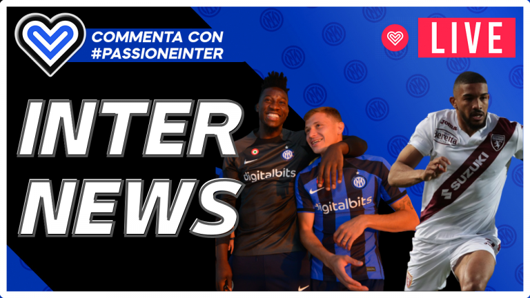 LIVE – La verità su Bremer, parla Onana e tanto mercato – INTER NEWS