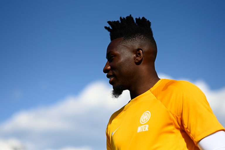 Onana: “Inter club perfetto, mi manda Eto’o. Handanovic? Lo rispetto”