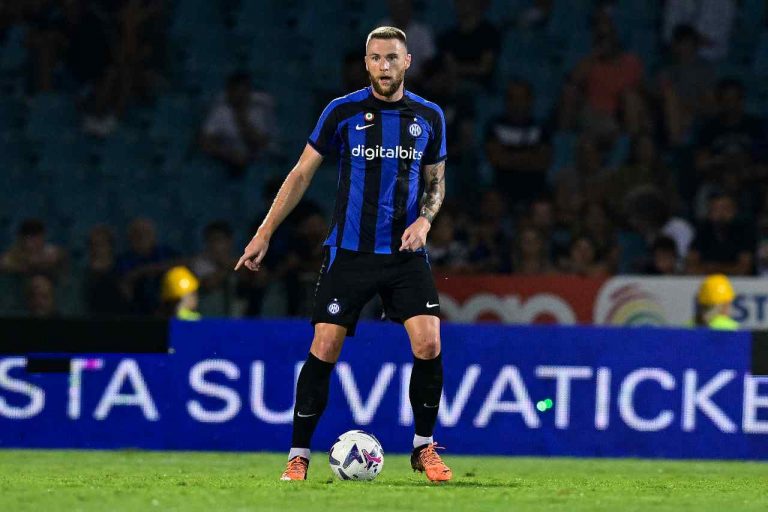 Inter, trattative per il rinnovo di Skriniar in stallo: la situazione Skriniar Inter