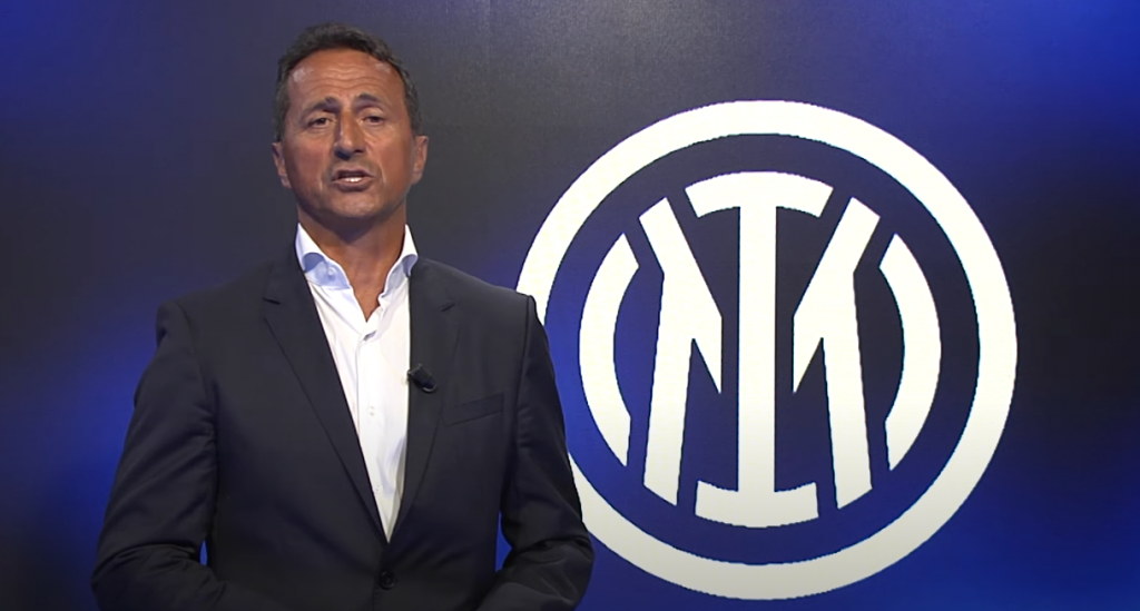 Ferri: “Orgoglioso di tornare all’Inter. Ho un ruolo di grande responsabilità”