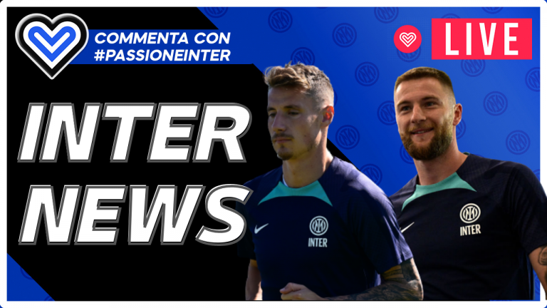 calciomercato Inter new