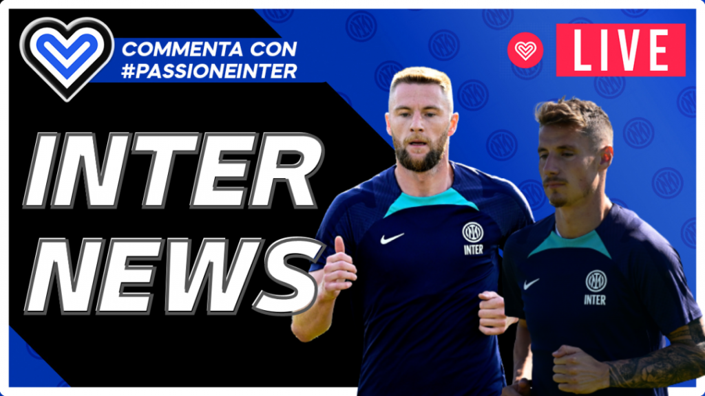 LIVE – Ribaltone Skriniar? Accordo Pinamonti e “nuovo modulo” – INTER NEWS