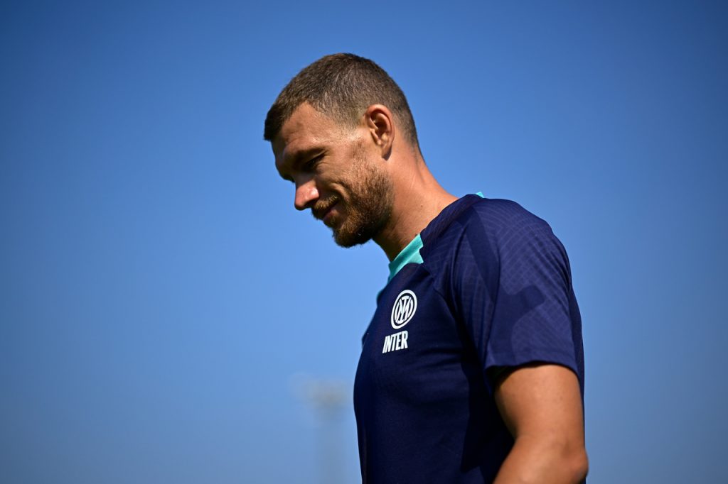 Dalla Turchia: pronta un’offerta importante per Dzeko dal Galatasaray
