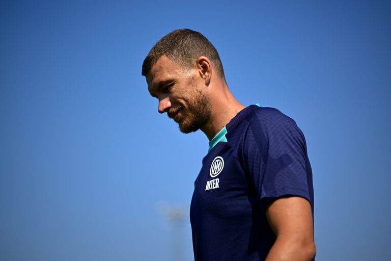 Dzeko Inter