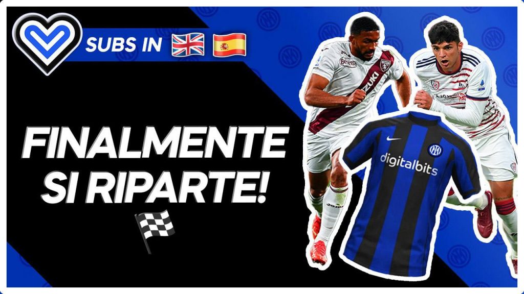 VIDEO – SKRINIAR-PSG, Bremer, nuova maglia e Sponsor: news Inter