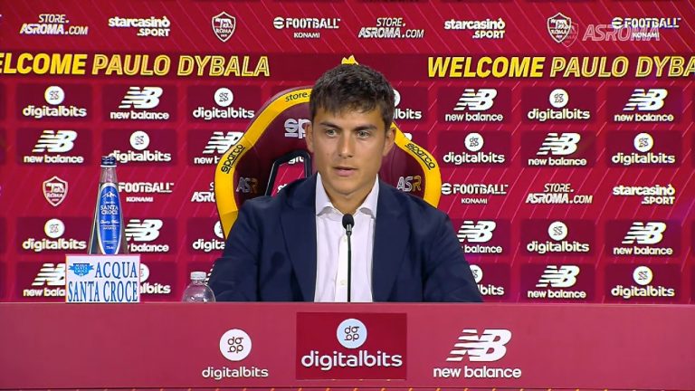 Dybala Roma