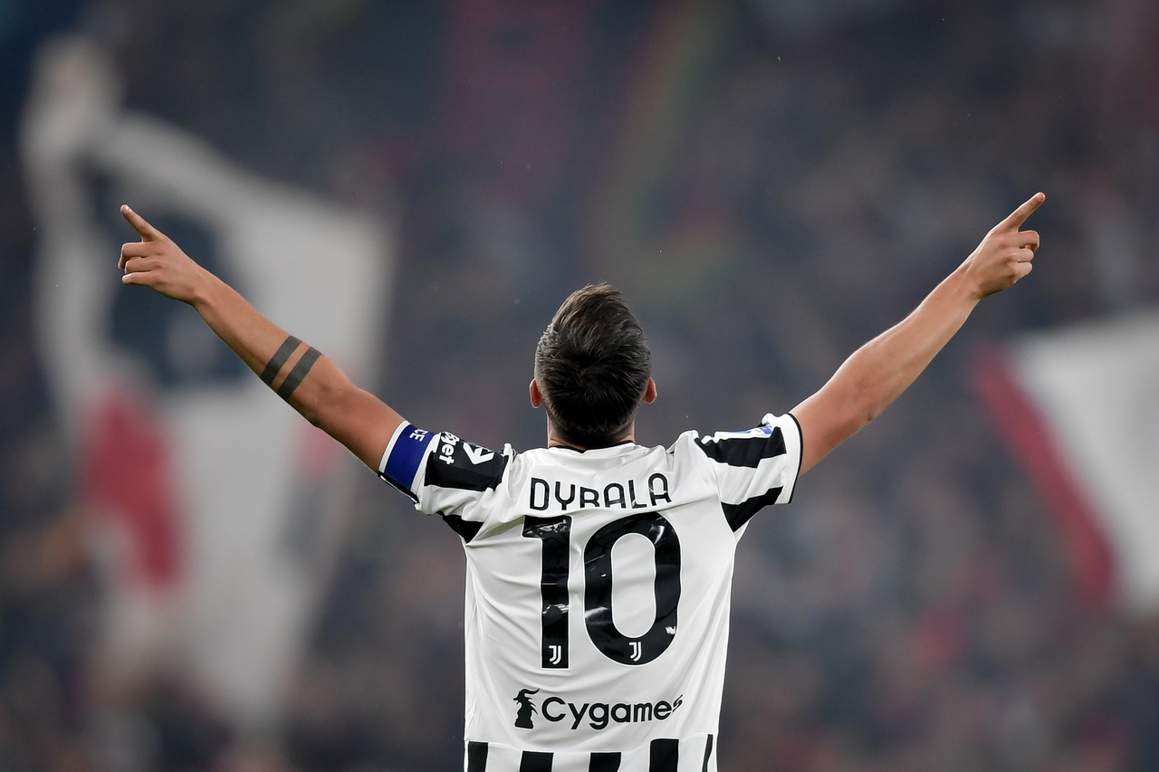 Dybala Inter