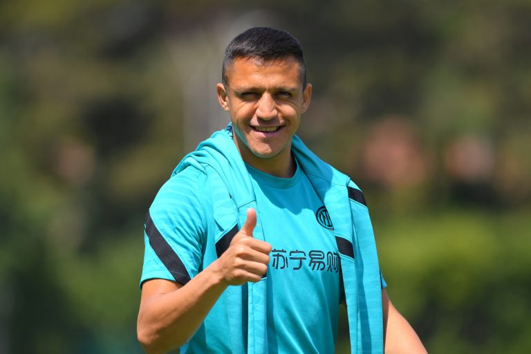 Inter, ufficiale la rescissione del contratto di Alexis Sanchez Sanchez Inter