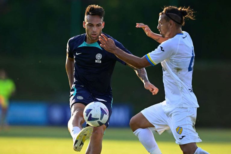 VIDEO – Gli highlights di Inter-Pergolettese 8-0: altra doppietta per Lautaro