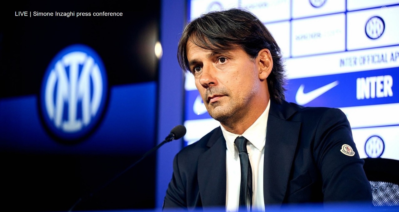 Simone Inzaghi Inter