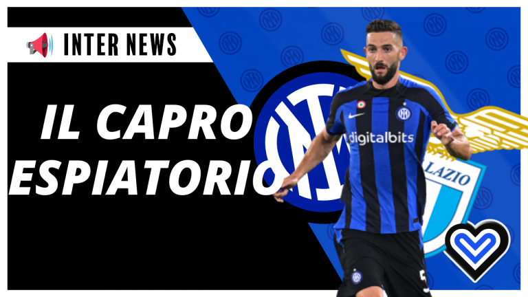 VIDEO – Troppo facile prendersela con GAGLIARDINI… | Cosa abbiamo imparato da Lazio-Inter 3-1 Lazio Inter 3-1