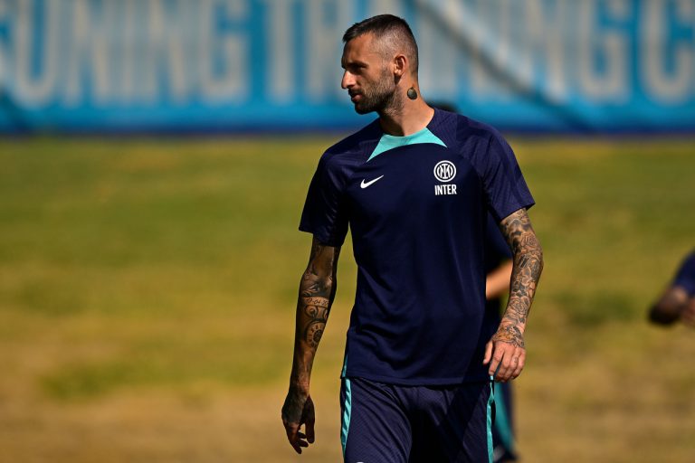 Verso Juventus-Inter, sempre più probabile la convocazione per Brozovic Brozovic Inter