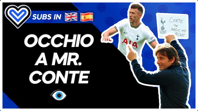 VIDEO – Come sarà il Tottenham di Conte 2022/2023 con Perisic