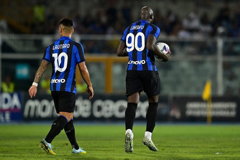 VIDEO – Gli highlights di Inter-Villarreal 2-4: le reti di Lukaku e D’Ambrosio Lukaku Lautaro Inter