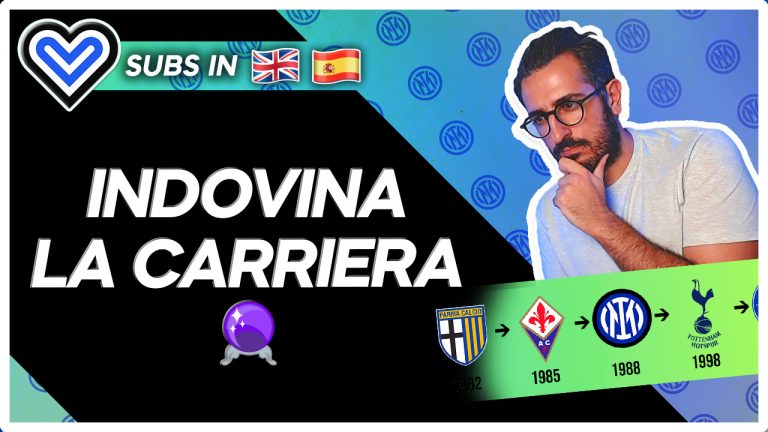 VIDEO – Indovina la carriera: chi è il giocatore misterioso? Episodio 3