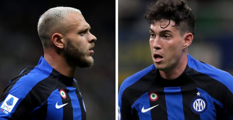 Bastoni-Dimarco: la coppia “d’assalto” dell’Inter che potrà essere decisiva