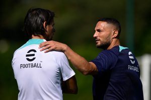 D'Ambrosio Inzaghi Inter