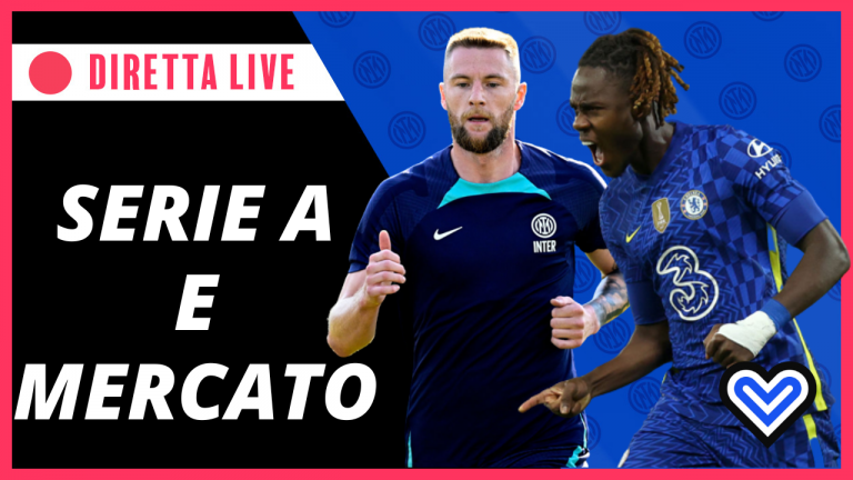 DIRETTA – ULTIM’ORA SKRINIAR, Vigilia Inter-Spezia, Chalobah e mercato