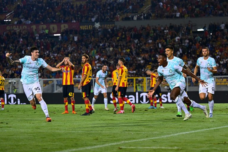 5 cose che abbiamo imparato da Lecce-Inter 1-2
