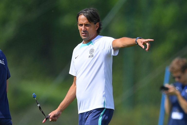 Inter-Cremonese, formazione inedita? Le probabili scelte di Inzaghi Inzaghi Inter