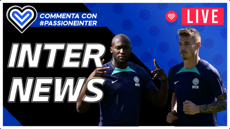 DIRETTA – Pinamonti al Sassuolo, parla Lukaku, verso Lecce-Inter e calciomercato diretta PassioneInter