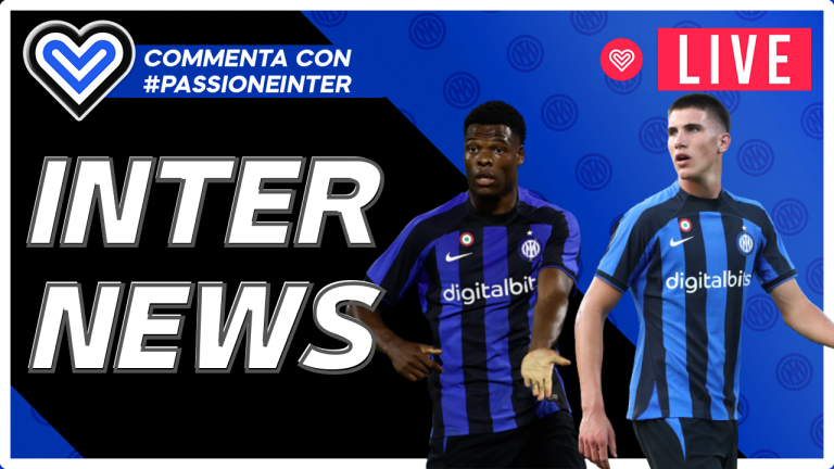 DIRETTA – Rebus Sanchez, Casadei e sirene inglesi per Dumfries – INTER NEWS