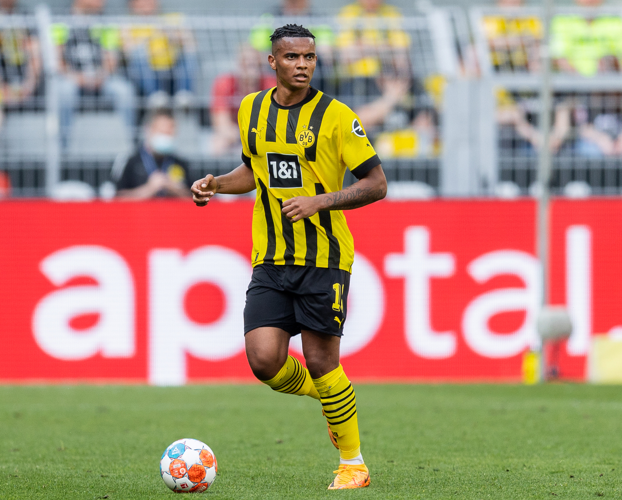 Akanji Inter