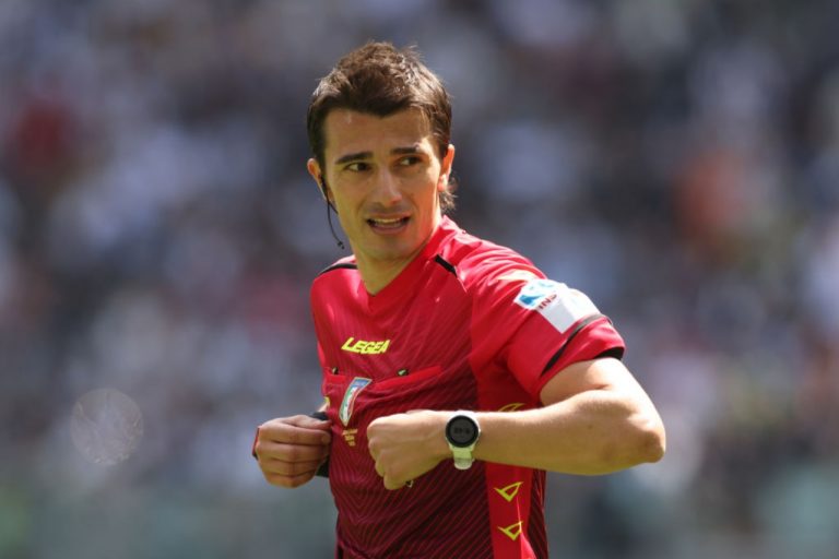 Lecce-Inter, designato l’arbitro per la prima stagionale in Serie A