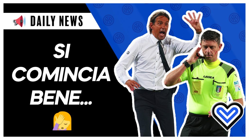 VIDEO – La 1a giornata di Serie A ha già un GROSSO problema da risolvere…