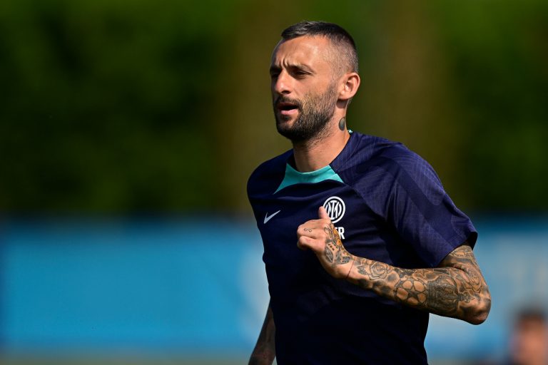 Lecce-Inter, le ultime da Appiano: Brozovic migliora, de Vrij si ferma