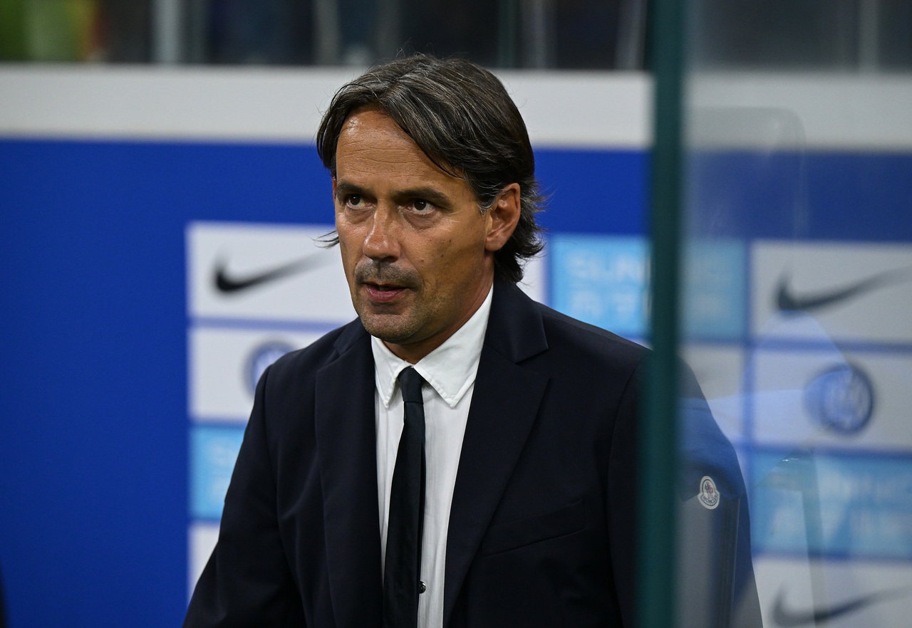 Simone Inzaghi Inter