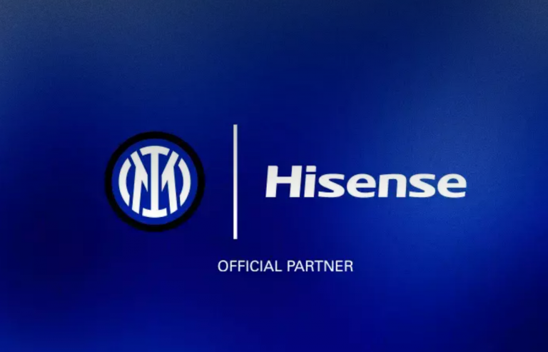UFFICIALE – Inter, accordo triennale: nuova partnership con Hisense