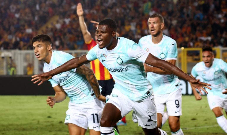 MVP Passione Inter – Dumfries esulta due volte! Dimarco e Lukaku alle sue spalle