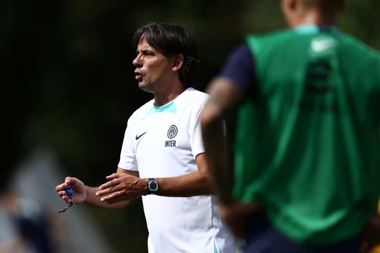 Ieri il confronto Inzaghi-squadra dopo Lazio-Inter: i 3 punti precisi toccati dal mister Simone Inzaghi Inter