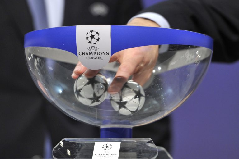 Champions League, ecco tutte le 4 fasce prima dei sorteggi