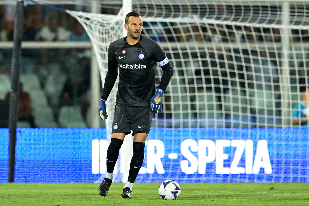 Handanovic Inter