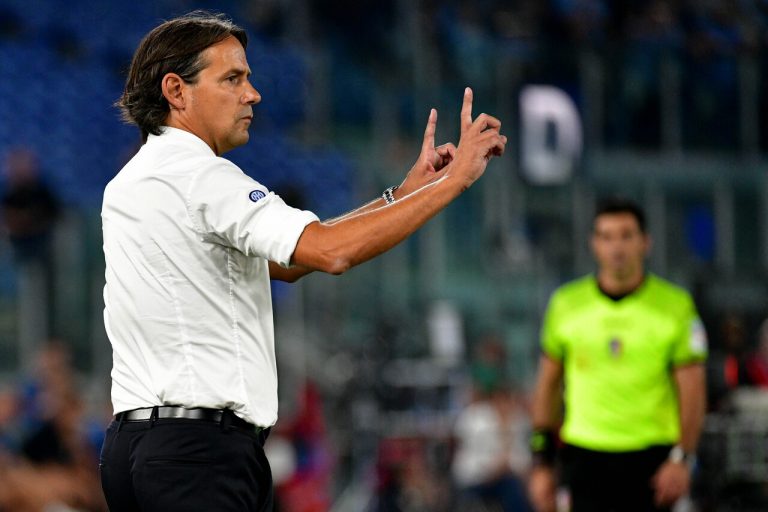 La rigidezza e la prevedibilità delle scelte di Inzaghi: un problema per l’Inter