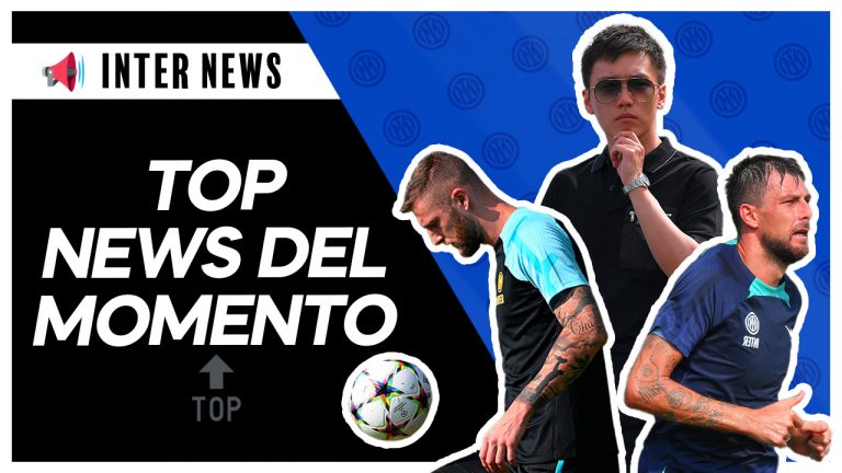 VIDEO – Colloqui per Skriniar, Sorpasso Acerbi e CESSIONE Suning: 5 Inter News del momento