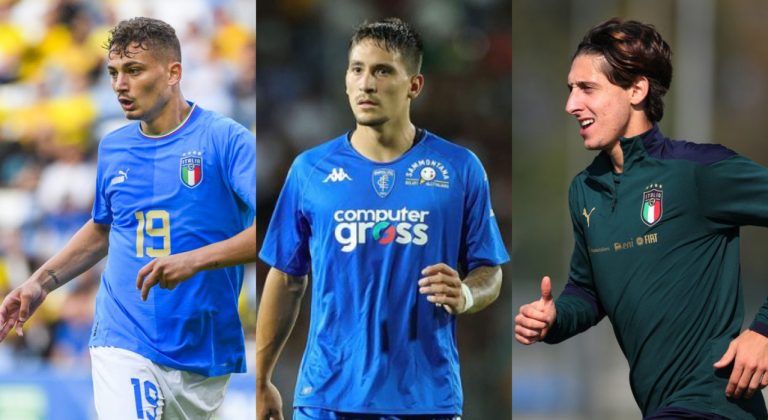 Inter, 3 attaccanti per il futuro: come stanno andando Esposito, Satriano e Mulattieri
