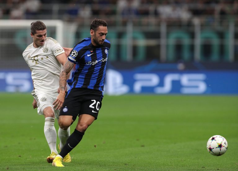 VIDEO – Gli highlights di Inter-Bayern Monaco 0-2: troppo Bayern per i nerazzurri