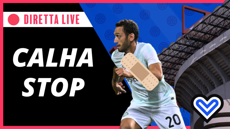 DIRETTA – Infortunio Calhanoglu, rinnovo ‘caldo’ per Skriniar, nuovo stadio – INTER NEWS