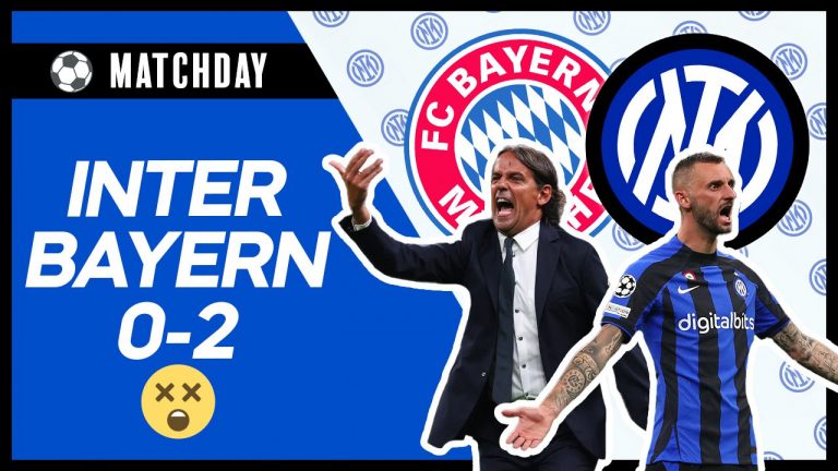 VIDEO – Inter-Bayern Monaco 0-2: troppo Bayern, ma dobbiamo parlare