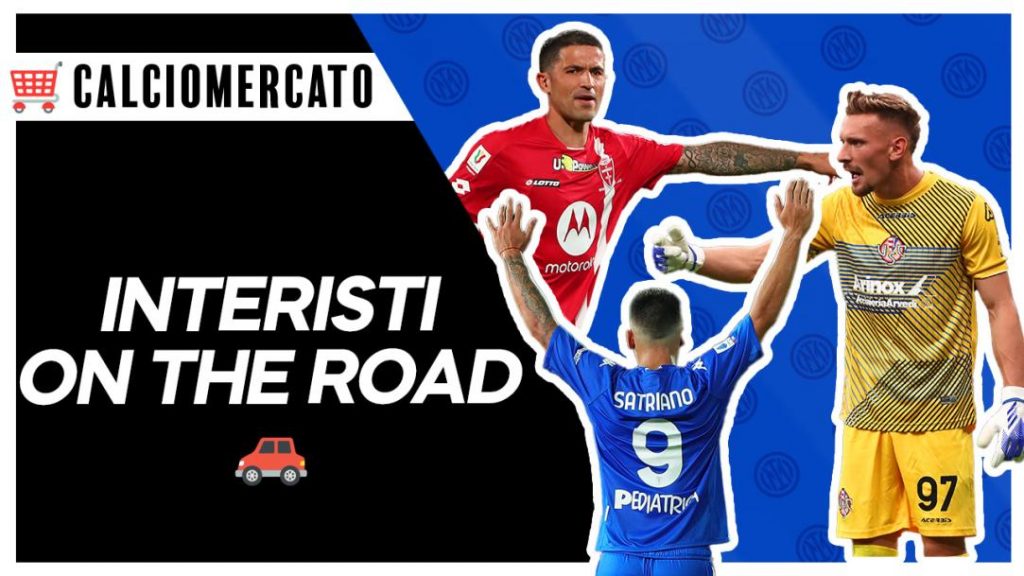VIDEO – Come stanno andando i calciatori dell’Inter in prestito: da Satriano a Fabbian