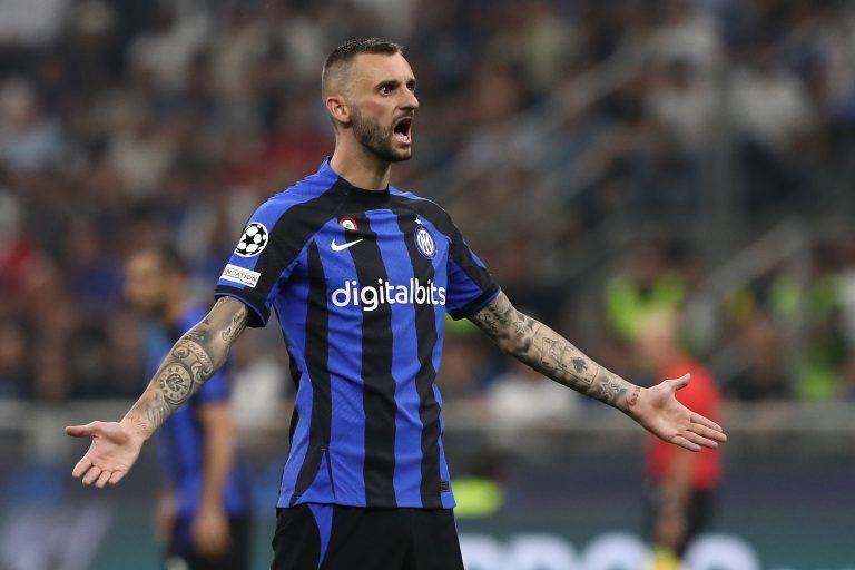 Infortunio Brozovic, la Croazia conferma il problema: quanto starà out