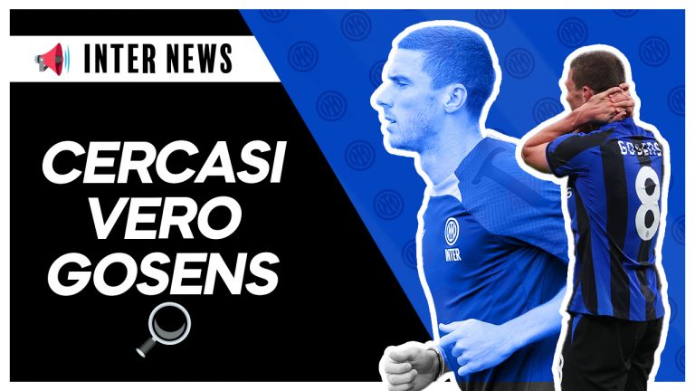 VIDEO – Ecco qual è il VERO problema di GOSENS e come risolverlo Gosens Inter