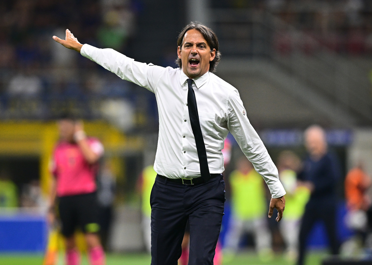 Inzaghi Inter