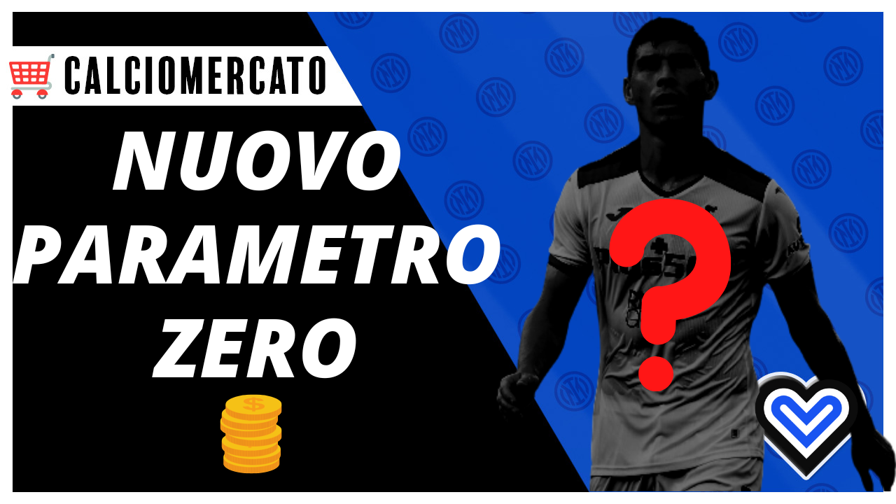 calciomercato Inter parametri zero