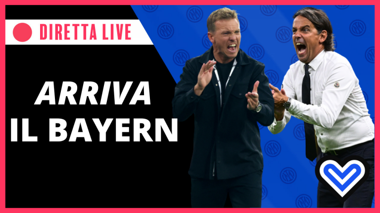 DIRETTA – Conferenza Inzaghi e analisi Inter-Bayern Monaco – INTER NEWS