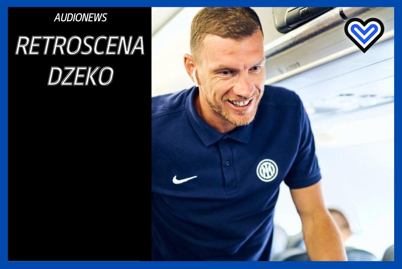 Dzeko Inter Juve